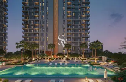 Apartment - 3 Bedrooms - 4 Bathrooms for sale in Cello Residences - Jumeirah Village Circle - Dubai