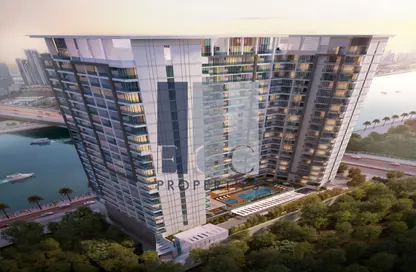 Apartment - 1 Bedroom - 1 Bathroom for sale in Al Maryah Vista - Al Maryah Island - Abu Dhabi