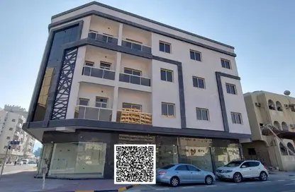 Apartment - 2 Bedrooms - 2 Bathrooms for rent in Geepas Building 3 - Al Rashidiya 2 - Al Rashidiya - Ajman