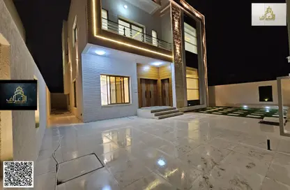فيلا - 3 غرف نوم - 5 حمامات للبيع في الحليو 2 - الحليو - عجمان