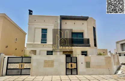 فيلا - 5 غرف نوم - 7 حمامات للبيع في 1 الياسمين - الياسمين - عجمان