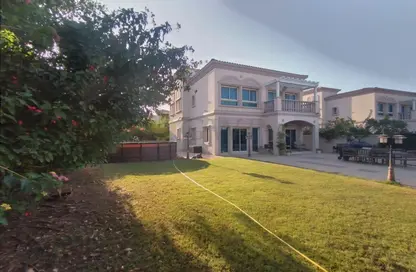 Villa - 2 Bedrooms - 4 Bathrooms for rent in Mediterranean Villas - Jumeirah Village Triangle - Dubai