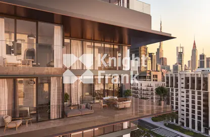Apartment - 2 Bedrooms - 3 Bathrooms for sale in Al Satwa - Dubai