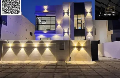 فيلا - 5 غرف نوم - 7 حمامات للبيع في الحليو 2 - الحليو - عجمان فيلا - 5 غرف نوم - 7 حمامات للبيع في الحليو 2 - الحليو - عجمان