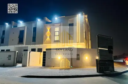 Townhouse - 4 Bedrooms - 6 Bathrooms for sale in Al Helio 1 - Al Helio - Ajman