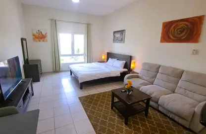 Apartment - Studio - 1 Bathroom for rent in Discovery Gardens - Dubai