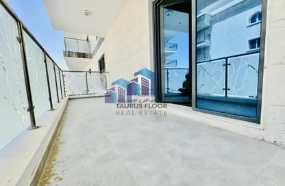 Apartment - Studio - 1 Bathroom for rent in Al Warsan 4 - Al Warsan - Dubai