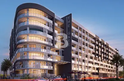 Townhouse - 3 Bedrooms - 3 Bathrooms for sale in The Gate - Masdar City - Abu Dhabi