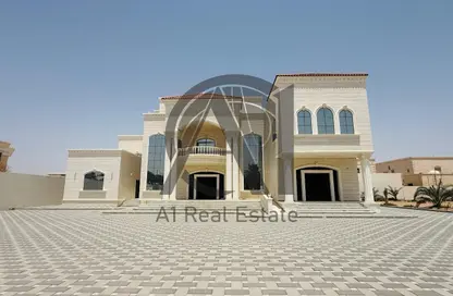 Villa - 7+ Bedrooms - 7+ Bathrooms for rent in Zakher - Al Ain