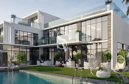 Villa - 6 Bedrooms - 6 Bathrooms for sale in Belair Damac Hills - By Trump Estates - DAMAC Hills - Dubai