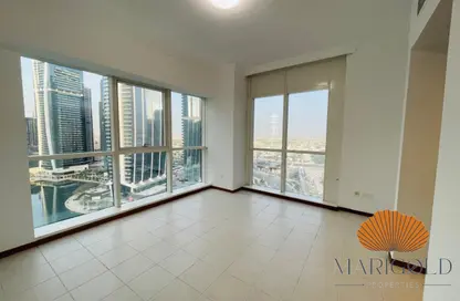 Apartment - 2 Bedrooms - 4 Bathrooms for rent in MAG 214 - JLT Cluster R - Jumeirah Lake Towers - Dubai