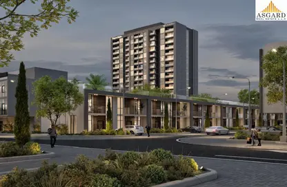 Apartment - 1 Bedroom - 2 Bathrooms for sale in Verdana Residence 2 - Dubai Investment Park (DIP) - Dubai