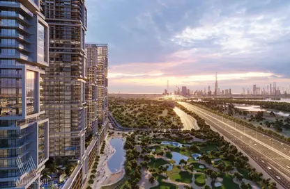 Apartment - 1 Bedroom - 1 Bathroom for sale in Sobha One Tower D - Sobha One - Sobha Hartland - Mohammed Bin Rashid City - Dubai