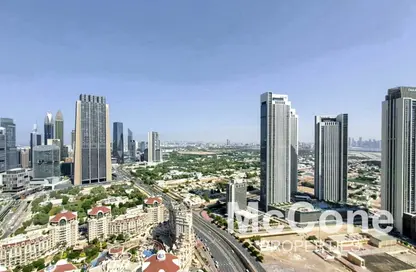 Apartment - 2 Bedrooms - 3 Bathrooms for rent in The Address BLVD Sky Collection - Downtown Dubai - Dubai