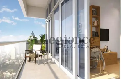 Apartment - Studio for sale in Q Gardens Lofts 2 - Jumeirah Village Circle - Dubai