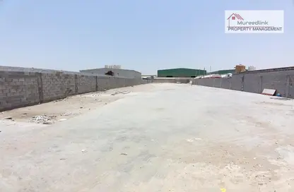 Terrace image for: Land - Studio for rent in Mafraq Industrial Area - Abu Dhabi, Image 1