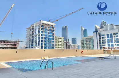 Apartment - 2 Bedrooms - 3 Bathrooms for rent in Jumeirah Garden City - Al Satwa - Dubai