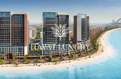 Retail - Studio - 1 Bathroom for sale in Azizi Riviera Beachfront - Meydan One - Meydan - Dubai