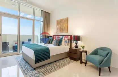 Apartment - Studio - 1 Bathroom for rent in Ghalia - District 18 - Jumeirah Village Circle - Dubai