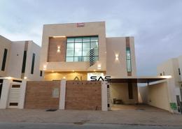Outdoor House image for: Apartment - 5 bedrooms - 7 bathrooms for sale in Al Yasmeen 1 - Al Yasmeen - Ajman, Image 1