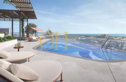 Apartment - 2 Bedrooms - 3 Bathrooms for sale in Manarat Living 3 - Saadiyat Cultural District - Saadiyat Island - Abu Dhabi