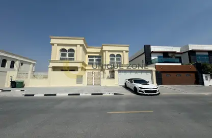 فيلا - 5 غرف نوم - 6 حمامات للبيع في القرية الغربية - الفرجان - دبي