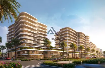 Apartment - 3 Bedrooms - 2 Bathrooms for sale in Mamsha Gardens - Saadiyat Cultural District - Saadiyat Island - Abu Dhabi