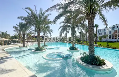Townhouse - 4 Bedrooms - 5 Bathrooms for sale in Ixora - Al Barari - Dubai