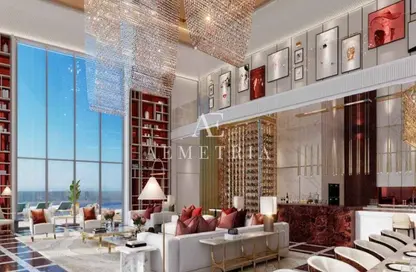 Apartment - 3 Bedrooms - 4 Bathrooms for sale in Aykon City Tower D - Aykon City - Business Bay - Dubai