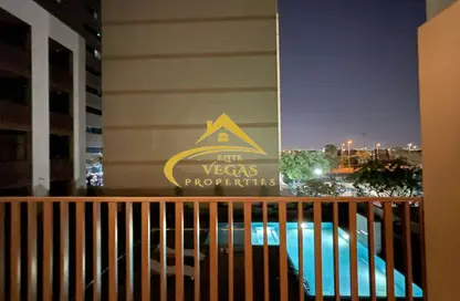 Apartment - 1 Bedroom - 2 Bathrooms for rent in La Residenza - Jumeirah Village Circle - Dubai
