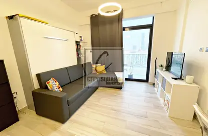 Apartment - Studio - 1 Bathroom for rent in Oxford Residence 2 - Jumeirah Village Circle - Dubai
