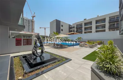 Apartment - 1 Bathroom for rent in Oxford Terraces 2 - Jumeirah Village Circle - Dubai