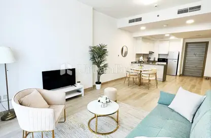 Apartment - 1 Bedroom - 1 Bathroom for rent in BLOOM TOWERS A - Bloom Towers - Jumeirah Village Circle - Dubai