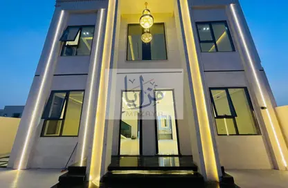 Villa - 5 Bedrooms - 7 Bathrooms for sale in Al Helio 2 - Al Helio - Ajman