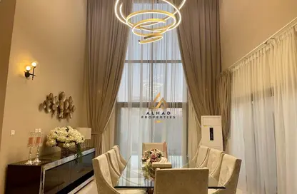 Villa - 6 Bedrooms - 7 Bathrooms for sale in Grand Views - Meydan Gated Community - Meydan - Dubai