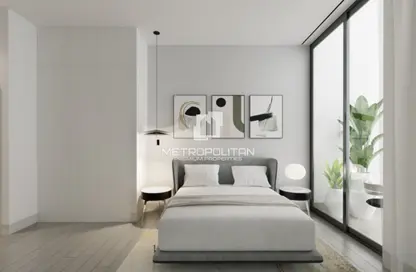 Apartment - 1 Bedroom - 2 Bathrooms for sale in Raseel - Al Mamsha - Muwaileh - Sharjah