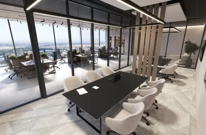 Office Space - Studio - 1 Bathroom for sale in Samana Barari Avenue - Majan - Dubai Land - Dubai