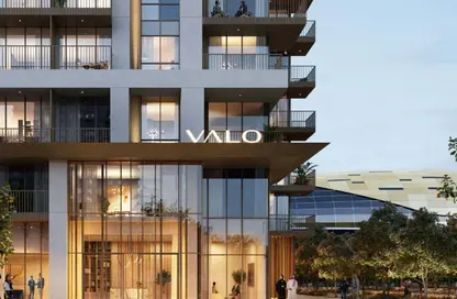 Apartment - 1 Bedroom - 2 Bathrooms for sale in Arlo - Dubai Creek Harbour (The Lagoons) - Dubai