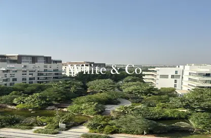 Apartment - 2 Bedrooms - 3 Bathrooms for sale in Seventh Heaven - Al Barari - Dubai