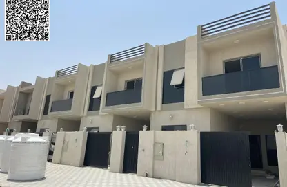 Villa - 5 Bedrooms - 7 Bathrooms for sale in Al Helio 2 - Al Helio - Ajman