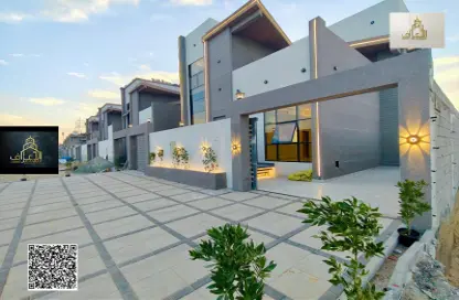Villa - 4 Bedrooms - 6 Bathrooms for rent in Al Yasmeen 1 - Al Yasmeen - Ajman