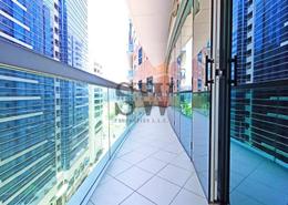 Apartment - 2 bedrooms - 4 bathrooms for rent in Crescent Towers - Al Khalidiya - Abu Dhabi