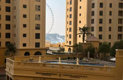 Apartment - 1 Bedroom - 1 Bathroom for rent in Rimal 1 - Rimal - Jumeirah Beach Residence - Dubai