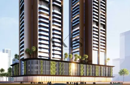 Apartment - Studio - 1 Bathroom for sale in Guzel Towers - Jumeirah Village Triangle - Dubai