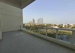Terrace image for: Duplex - 3 bedrooms - 4 bathrooms for rent in Cluster A - Jumeirah Heights - Dubai, Image 1