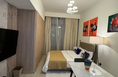 Apartment - Studio - 1 Bathroom for sale in AZIZI Riviera - Meydan One - Meydan - Dubai