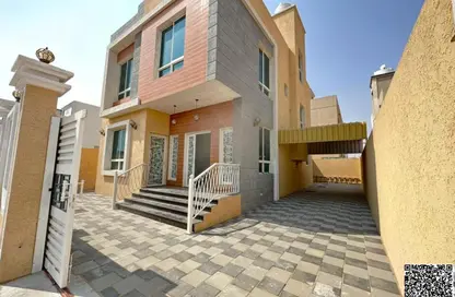 Villa - 5 Bedrooms - 6 Bathrooms for sale in Al Zaheya Gardens - Al Zahya - Ajman