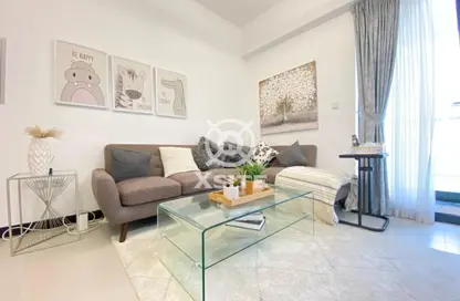 Apartment - 1 Bedroom - 2 Bathrooms for rent in Aria - Jumeirah Village Circle - Dubai