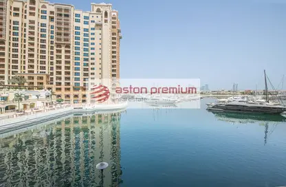 Apartment - 2 Bedrooms - 3 Bathrooms for sale in Emerald - Tiara Residences - Palm Jumeirah - Dubai Apartment - 2 Bedrooms - 3 Bathrooms for sale in Emerald - Tiara Residences - Palm Jumeirah - Dubai