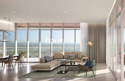 Apartment - 1 Bedroom - 2 Bathrooms for sale in The Golf Residence - Dubai Hills Estate - Dubai